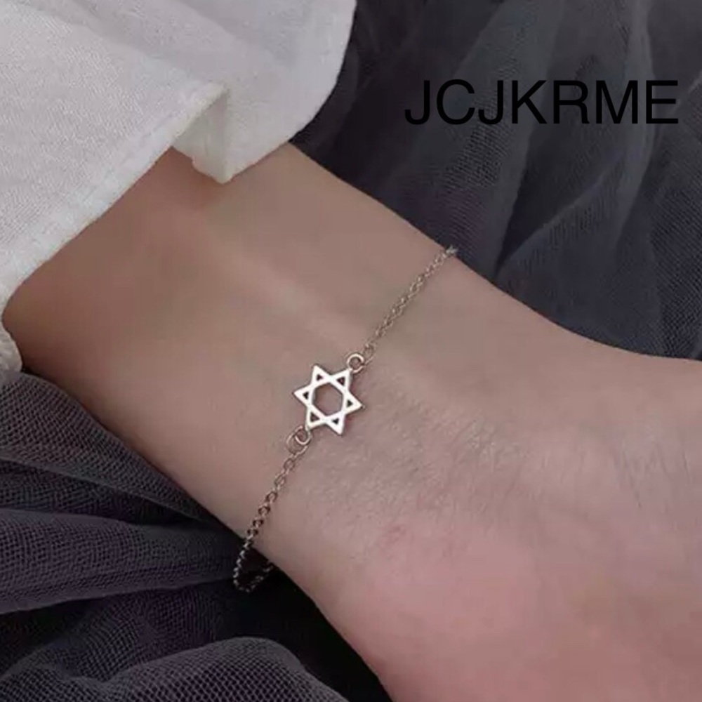 ✨Star Of David bracelet ✨ - Picture 1 of 5